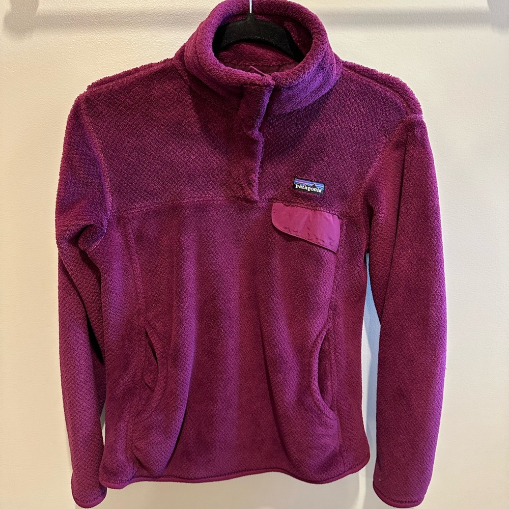 Patagonia W’s Re-Tool Snap-T Pullover